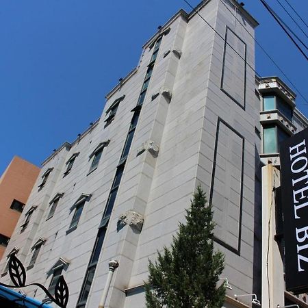 Hotel Biz Jongno Insadong Seúl Exterior foto