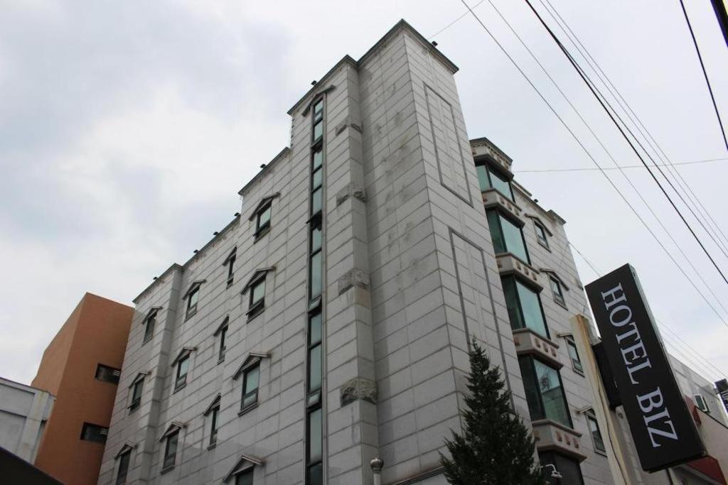 Hotel Biz Jongno Insadong Seúl Exterior foto