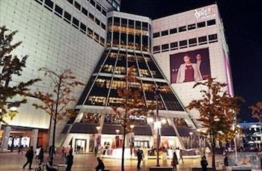 Hotel Biz Jongno Insadong Seúl Exterior foto